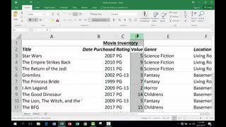Intermediate Excel Skills, Tips, and Tricks Tutorial