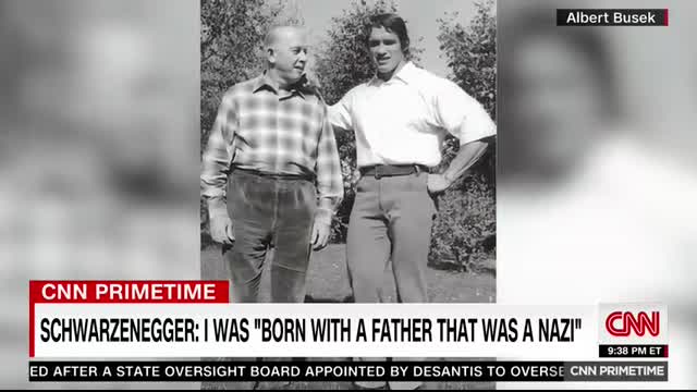 Hear Arnold Schwarzenegger's prediction about Trump