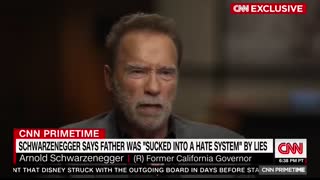 Hear Arnold Schwarzenegger's prediction about Trump