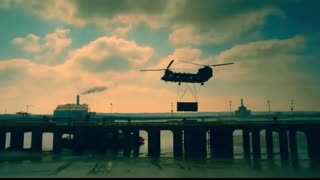 Ken Block Drifts London – EXTENDED Director's Cut   Top Gear   BBC