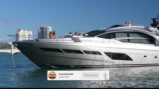 FOR THE BOYS!   Episode 30 ???   Miami River   @DroneViewHD   Party Boats   Spring Break