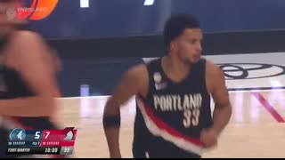 TIMBERWOLVES at TRAIL BLAZERS   FULL GAME HIGHLIGHTS   October 22, 2025
