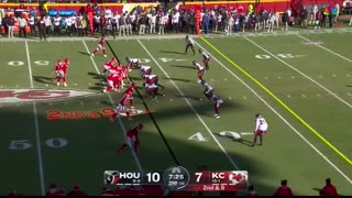 Houston Texans vs. Kansas City Chiefs   2024 Week 16 Game Highlights