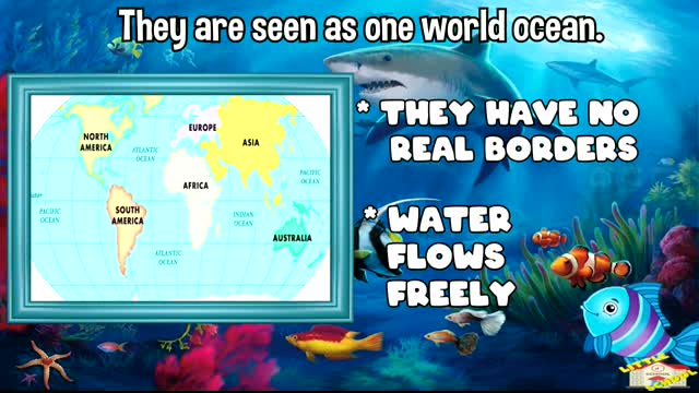 The Ocean   Science for Kids