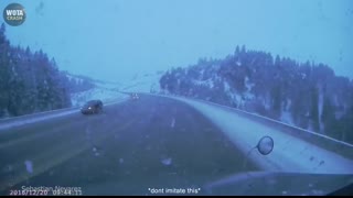 55 UNBELIEVABLE Car Crashes — Idiots in Cars Get Instant Karma Caught on Camera