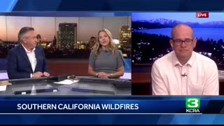 Mountain Fire damages dozens of homes in Southern California