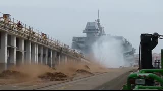 Big Ships Crashing Compilation