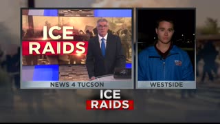 ICE raids in Tucson spark protests; Congresswoman involved