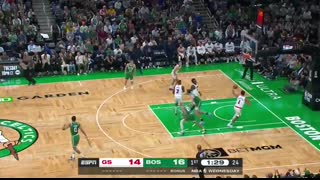 WARRIORS at CELTICS   FULL GAME HIGHLIGHTS   November 6, 2024