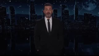 Jimmy Kimmel Reacts to Donald Trump’s Inauguration