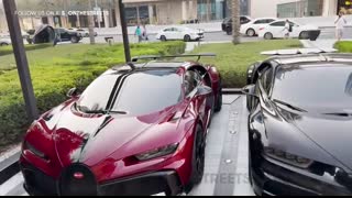 SUPERCARS in Dubai November 2024