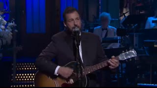 Adam Sandler's Song 50 Years – SNL50