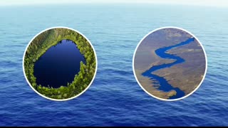 Why is the ocean salty