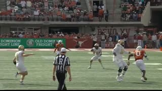 Vanderbilt Commodores vs. Texas Longhorns   Full Game Highlights   ESPN College Football