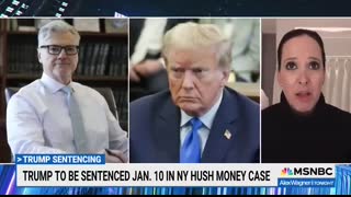 'Felon president' Judge won't let Trump skate on guilty verdict; sets sentencing date