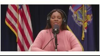 BREAKING New York attorney general takes LEGAL ACTION against Trump