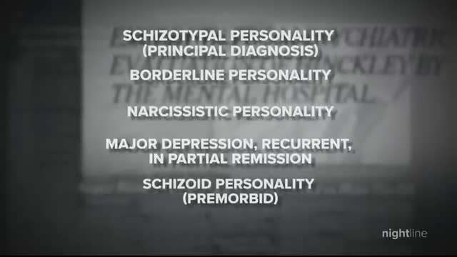 The man who tried to assassinate President Reagan speaks about his remorse   Nightline