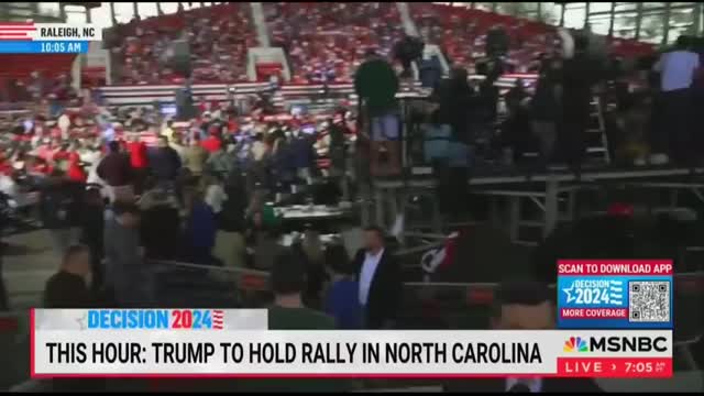 Trump suffers ULTIMATE HUMILIATION from his OWN fan