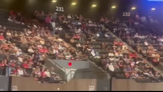 Trump suffers ULTIMATE HUMILIATION from his OWN fan