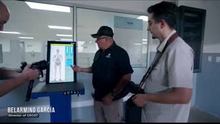 The World's Highest Security Prison CECOT (The most evil are kept here)