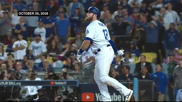 Max Muncy hit his 16th career Postseason home run for the Dodgers in Game 7! (Watch THEM ALL! ?)