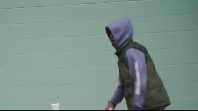 Staring at People in the Hood GONE WRONG! (MUST WATCH)