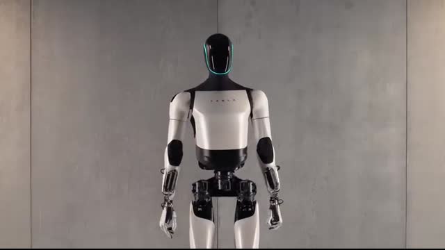 Optimus - Gen 2   Tesla