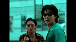 任賢齊 Richie Jen 【傷心太平洋 The Sad Pacific】1998台視「神鵰俠侶」片尾曲 Official Music Video(4K)