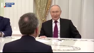 Putin says Russia  Ready for War  with Europe   Vantage with Palki Sharma   N18G