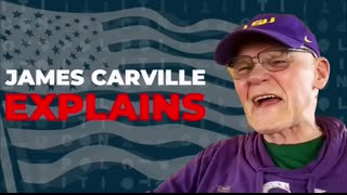 James Carville Trump's Big Beautiful Bill Is A Stinking Turd