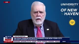 FBI foils mass casualty attack plot on Israeli consulate in NYC   LiveNOW from FOX