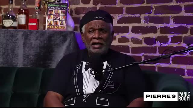 George Wallace Goes Off On Will Smith  F ck Will Smith & His Wife  - Pierre's Panic Room