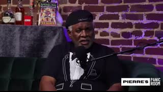 George Wallace Goes Off On Will Smith  F ck Will Smith & His Wife  - Pierre's Panic Room