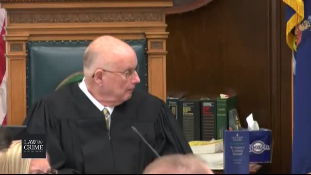 Kyle Rittenhouse - Judge Schroeder Yells at Prosecutor Thomas Binger Over Previous Ruling