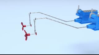 How a Tugboat Tows Ships 1000 Times Bigger - Z-Drive Tugboat