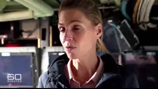 Inside the US Navy's nuclear submarine, the most powerful in the world   60 Minutes Australia