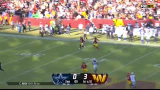 Dallas Cowboys vs. Washington Commanders   2024 Week 12 Game Highlights