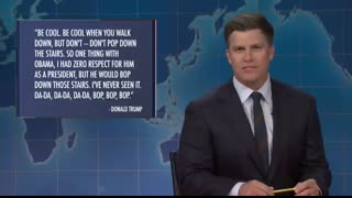 Weekend Update ft. Bowen Yang and Kam Patterson - SNL