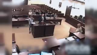 Court Cam COPS IN TROUBLE - Top 5 Moments   A&E