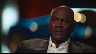 Michael Jordan says he wishes he could play today and hasn't picked up a ball in years