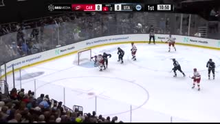 NHL Highlights   Hurricanes vs. Utah Hockey Club - November 13, 2024