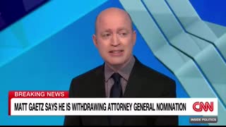 Gaetz withdraws as Trump's attorney general pick