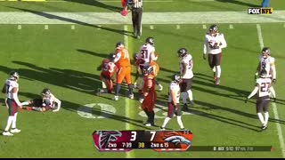 Atlanta Falcons vs. Denver Broncos Game Highlights   NFL 2024 Season Week 11