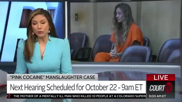 'Pink Cocaine' Case Instagram Model Admits Taking Drugs Before Fatal Car Crash