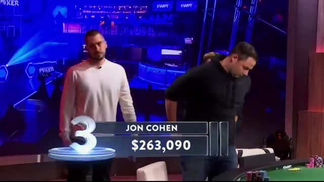 $2,467,200 Gardens Poker Championship Final Table