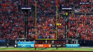 Los Angeles Chargers vs. Denver Broncos Game Highlights   NFL 2024 Season Week 6