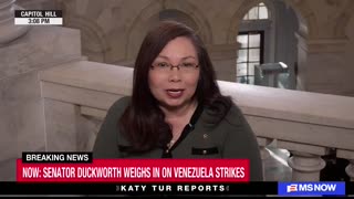 Trump admin 'not showing us transparency' on what they are doing in Caribbean Dem Sen.