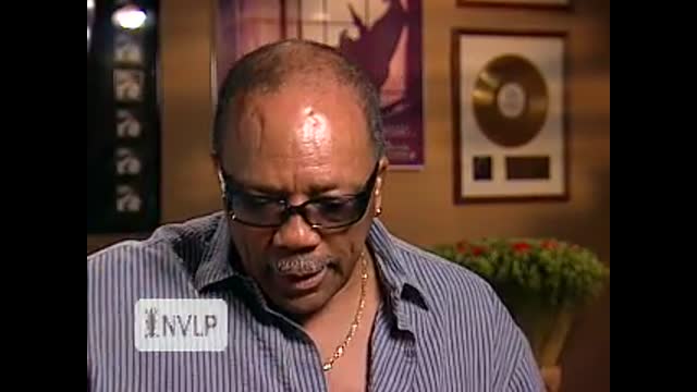 Quincy Jones talks about Michael Jackson