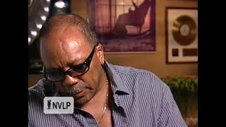 Quincy Jones talks about Michael Jackson