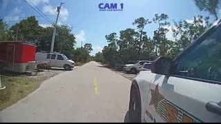 Entitled Couple Tries Acting Tough with the Cops